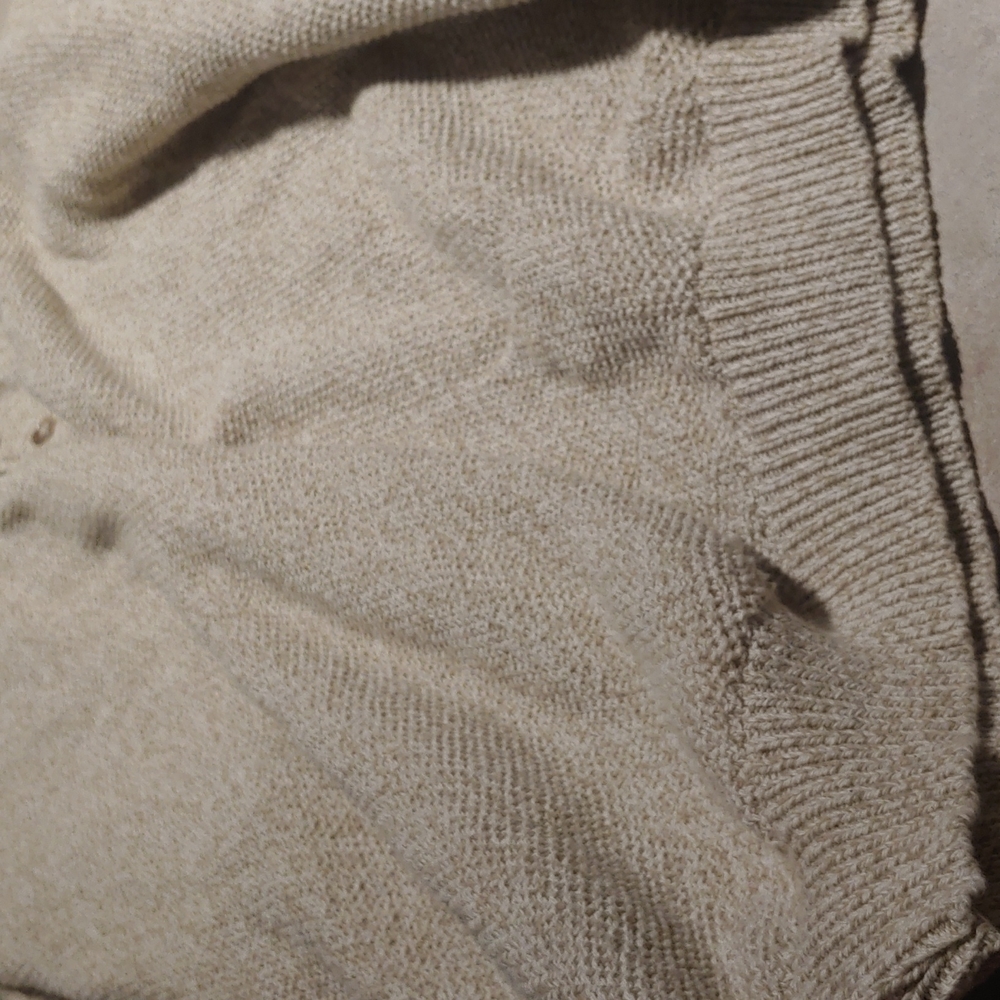 Vintage Willis & Geiger...high end sweater mn. sz.XL made in U.S.A. never wore - Picture 7 of 14